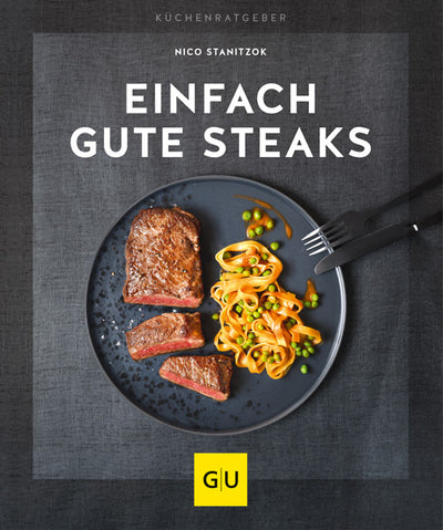 Cover Einfach gute Steaks