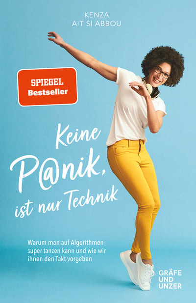 Cover Keine Panik, ist nur Technik