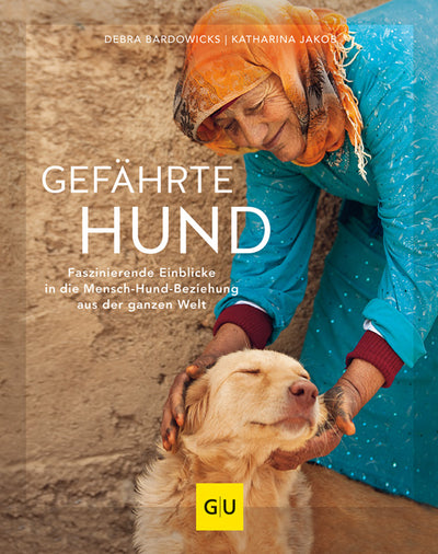 Cover Gefährte Hund