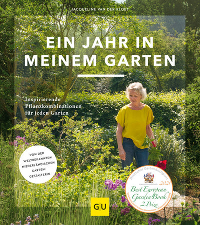 Cover Ein Jahr in meinem Garten