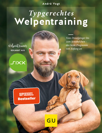 Cover Typgerechtes Welpentraining