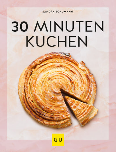 Cover 30-Minuten-Kuchen