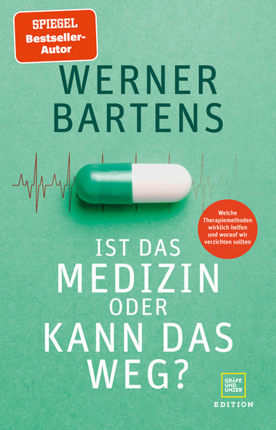 Cover Ist das Medizin oder kann das weg?