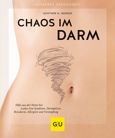 Cover Chaos im Darm