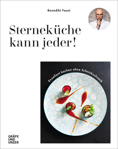 Cover Sterneküche kann jeder!