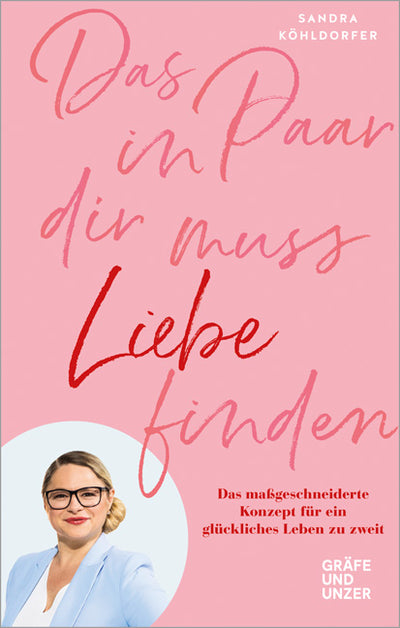 Cover Das Paar in dir muss Liebe finden