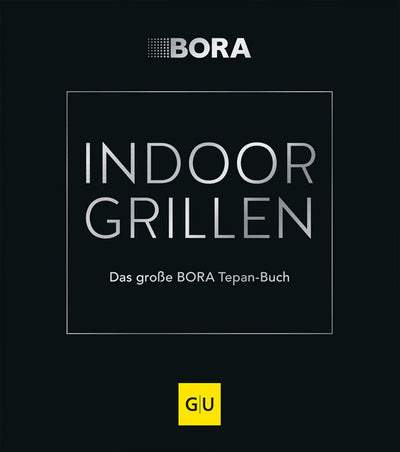 Cover INDOOR GRILLEN