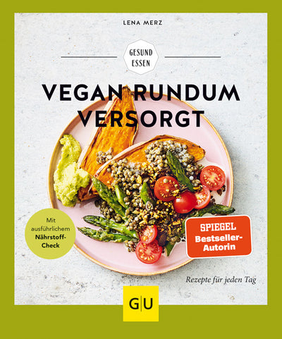 Cover Vegan rundum versorgt