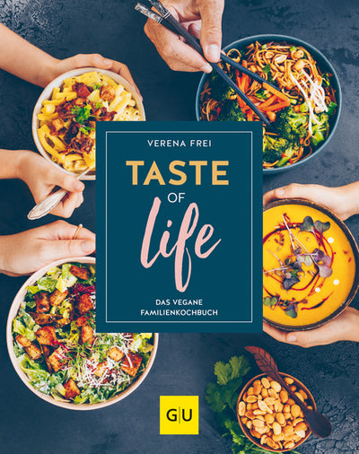 Cover Taste of life