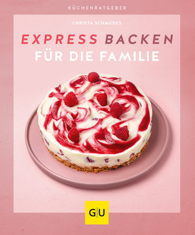 Cover Expressbacken für die Familie