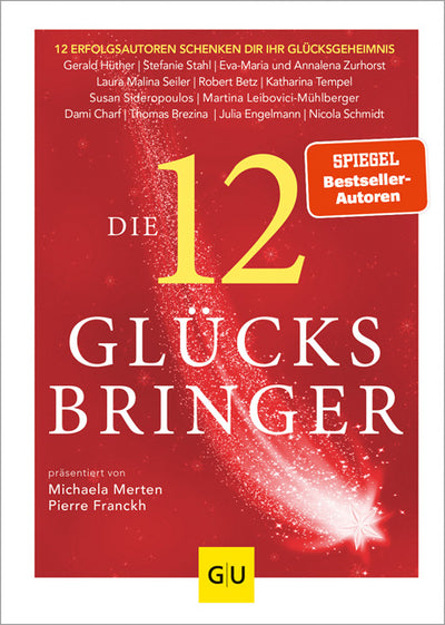 Cover Die 12 Glücksbringer