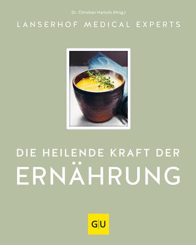 Cover Die heilende Kraft der Ernährung