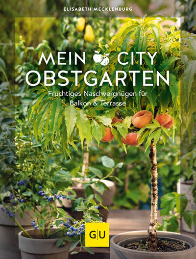 Cover Mein City-Obstgarten