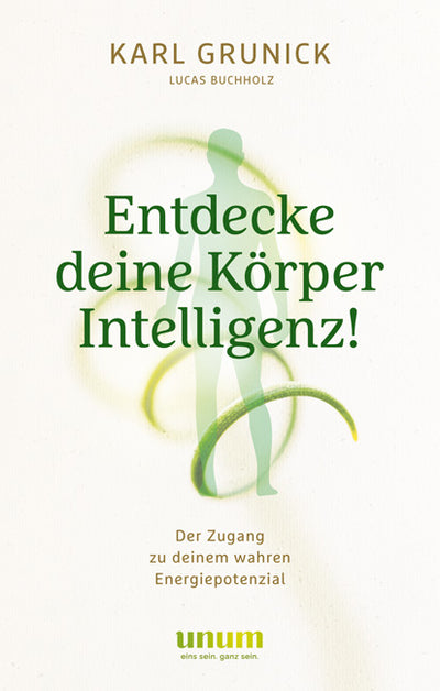 Cover Entdecke deine KörperIntelligenz!