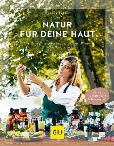 Cover Natur für deine Haut