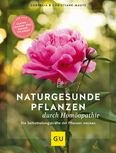 Cover Naturgesunde Pflanzen durch Homöopathie