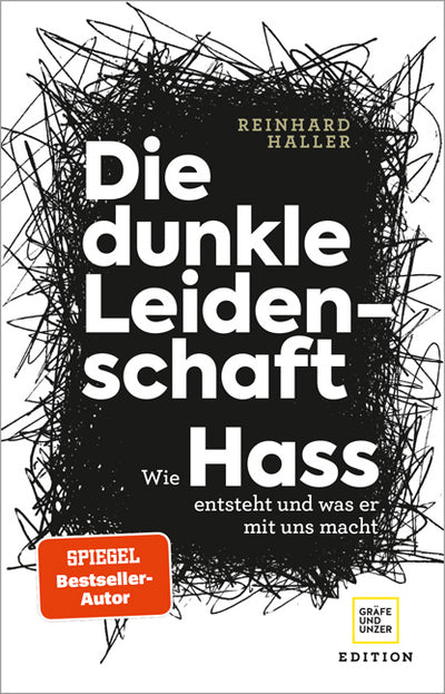 Cover Die dunkle Leidenschaft