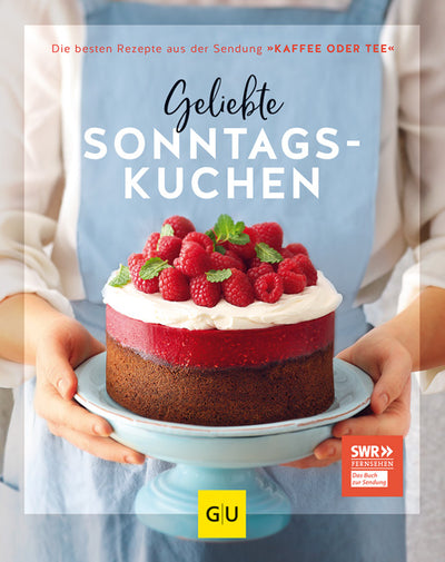 Cover Geliebte Sonntagskuchen