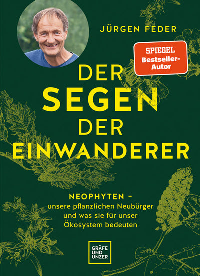 Cover Der Segen der Einwanderer