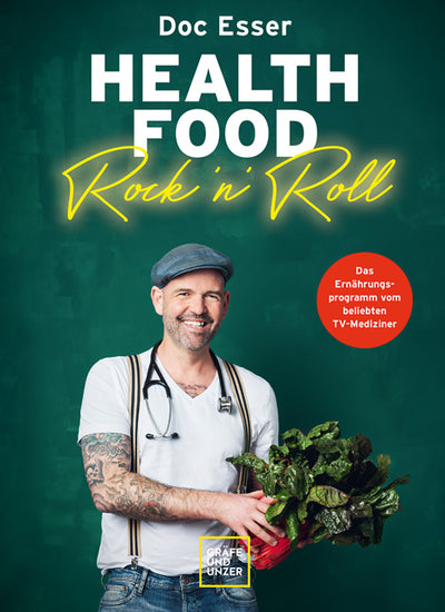 Cover Health Food Rock ’n’ Roll