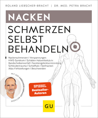 Cover Nacken Schmerzen selbst behandeln