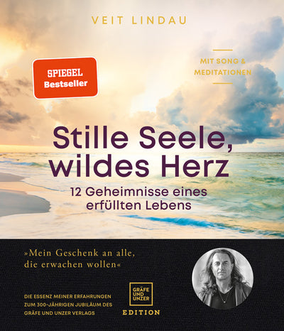 Cover Stille Seele, wildes Herz