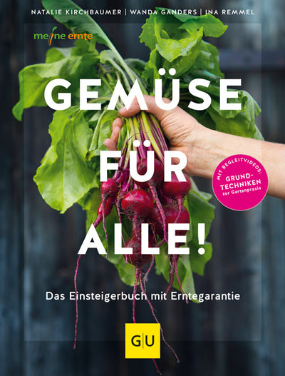 Cover Gemüse für alle!