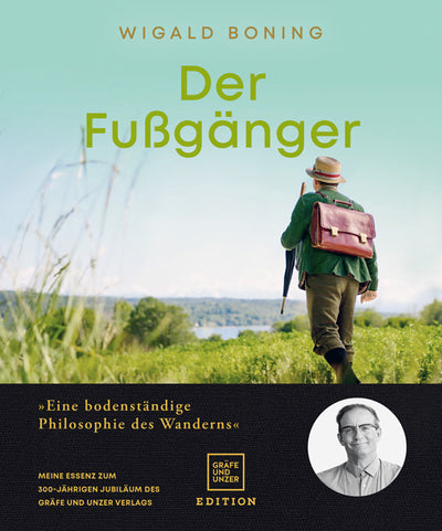 Cover Der Fußgänger