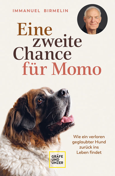 Cover Eine zweite Chance für Momo