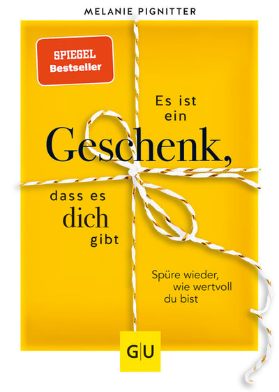 Cover Es ist ein Geschenk, dass es dich gibt