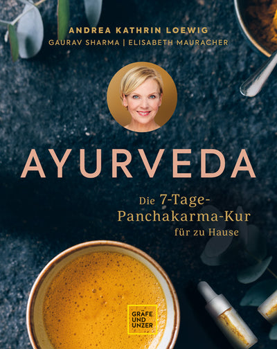 Cover Ayurveda