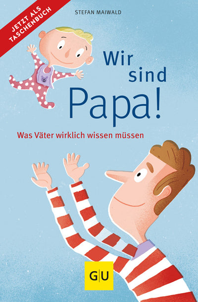 Cover Wir sind Papa!