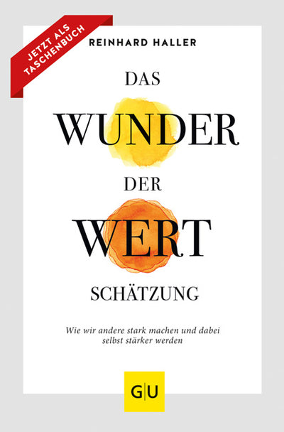 Cover Das Wunder der Wertschätzung