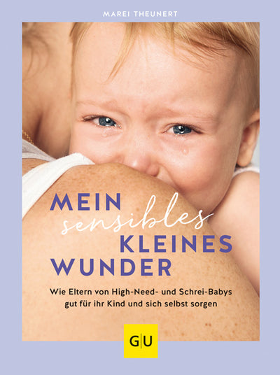 Cover Mein sensibles kleines Wunder