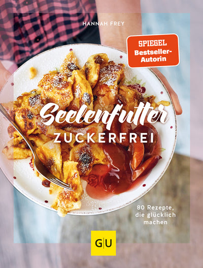 Cover Seelenfutter zuckerfrei