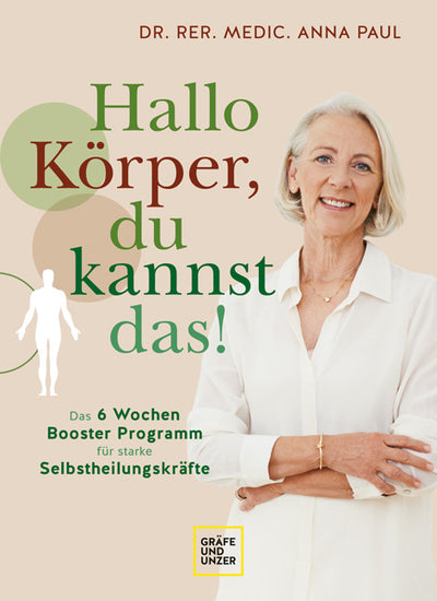 Cover Hallo Körper, du kannst das!