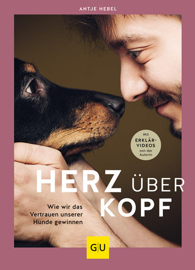 Cover Herz über Kopf