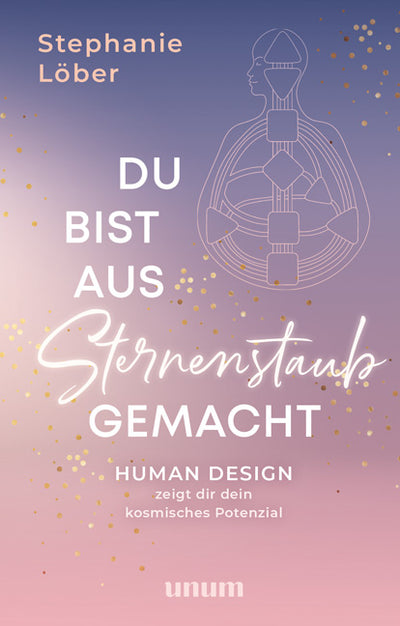 Cover Du bist aus Sternenstaub gemacht