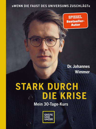 Cover Stark durch die Krise