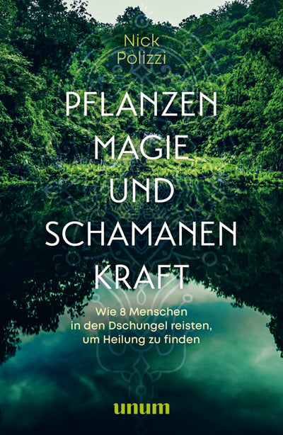 Cover Pflanzenmagie und Schamanenkraft