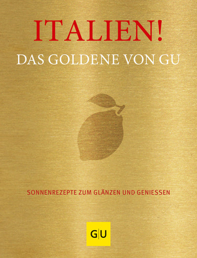 Cover Italien! Das Goldene von GU