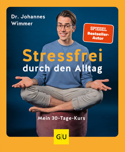 Cover Stressfrei durch den Alltag