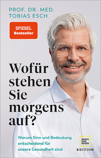 Cover Wofür stehen Sie morgens auf?