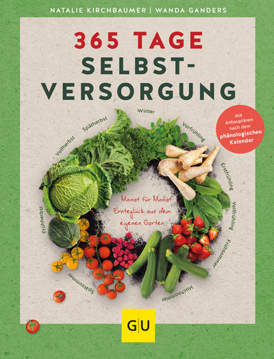 Cover 365 Tage Selbstversorgung