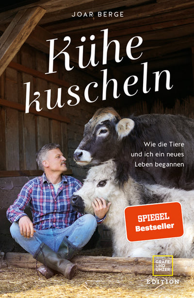 Cover Kühe kuscheln