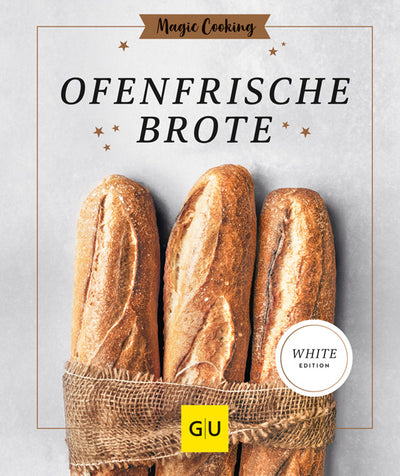 Cover Ofenfrische Brote