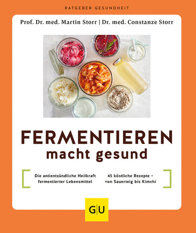 Cover Fermentieren macht gesund