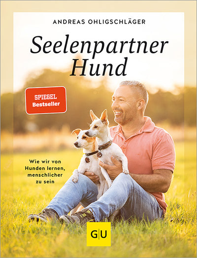 Cover Seelenpartner Hund