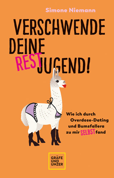 Cover Verschwende deine Restjugend