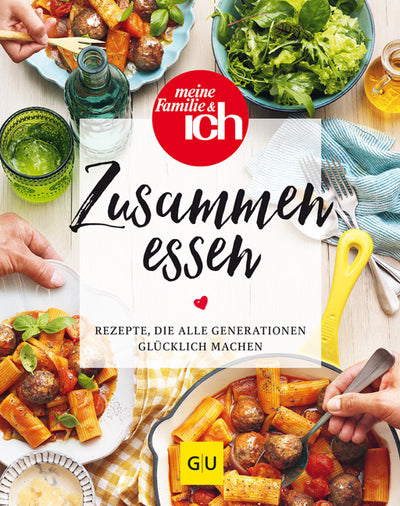 Cover Zusammen essen